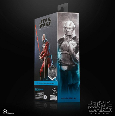 STAR WARS figure Darth Malak- HEAD HUNTER STORE.