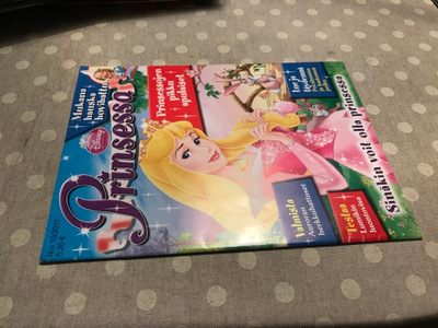 PRINSESSA LEHTI 10/2011 HYVÄ