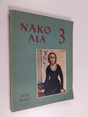 Näköala : Suomen kirjallisuuden vuosikirja 3