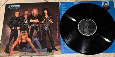 Accept - Eat the heat