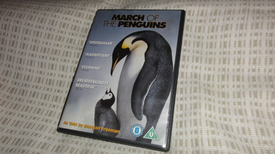 March of the Penguins DVD
