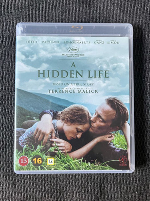 A Hidden Life blu-ray | Nordic | 2019