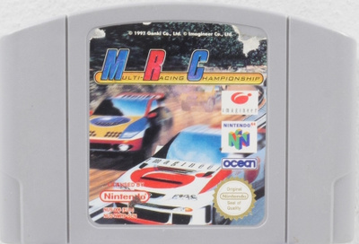 MRC: Multi-Racing Championship