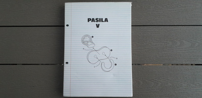 DVD: Pasila V (Jani Volanen, Kari Hietalahti 2012)