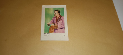 Bill Haley. A24.