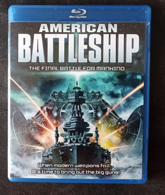 American battleship