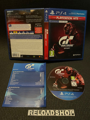 Gran Turismo Sport VR Hits VR - NORDIC PS4