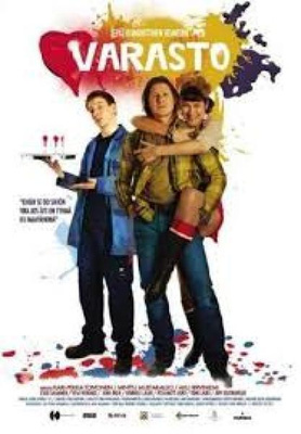 Varasto  -  (Blu-ray)