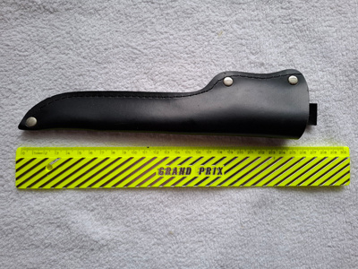 Puukko tuppi