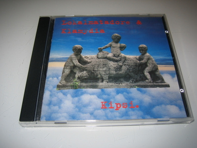 Lokalmatadore & Klamydia - Kipsi. (CD)