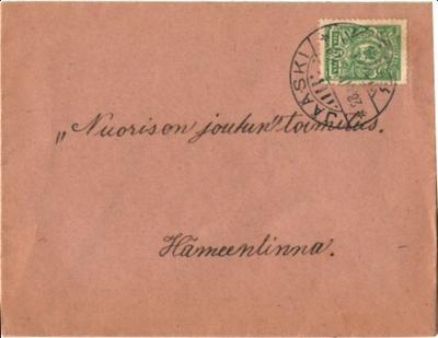 JÄÄSKI- HÄMEENLINNA