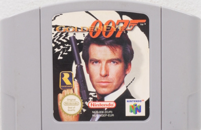 GoldenEye 007