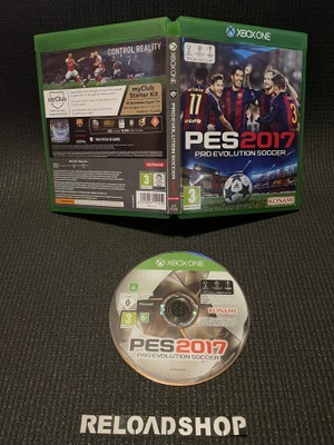 Pro Evolution Soccer 2017 XBOX ONE
