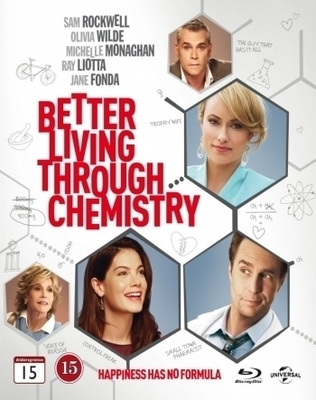 Better Living Through Chemistry  -   (Blu-ray)