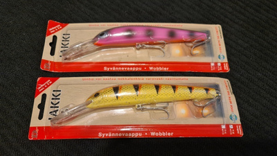 JAKKI - VAAPPUJA 2KPL ( 14CM )