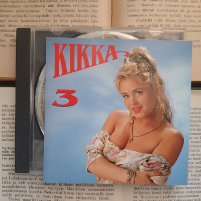 Kikka - 3 (CD)