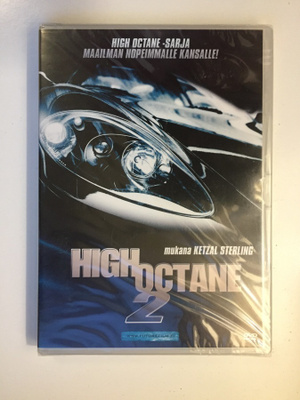 High Octane 2 (DVD) 2000 (UUSI MUOVEISSA!)