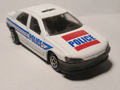 Peugeot 406 Majorette