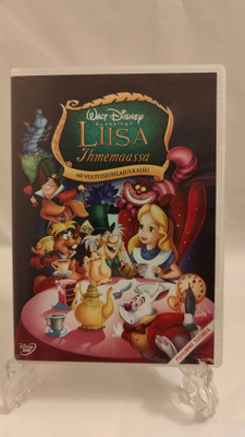 Disney Klassikot 13:Liisa Ihmemaassa: 60-Vuotisjuhlajulkaisu