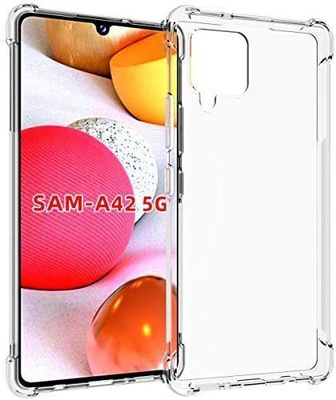 Samsung Galaxy A42 5G suojakuori