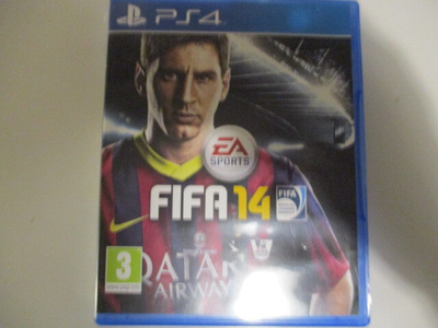 PS4 FIFA 14