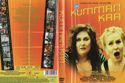KUMMAN KAA VOL.2	(1 795)	-FI-	DVD	(2)		2 dvd, 10 jaksoa