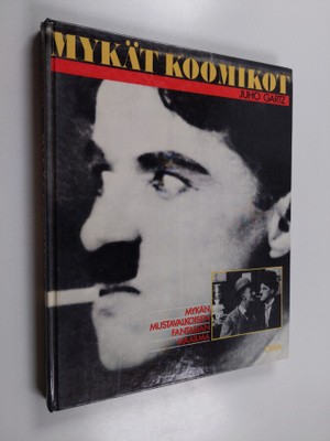 Juho Gartz : Mykät koomikot