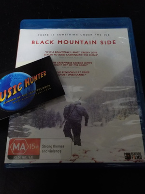 BLACK MOUNTAIN SIDE UUSI BLU-RAY (W)