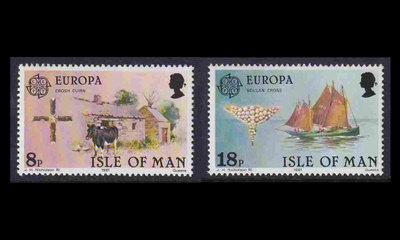 Mansaari 187-8 ** Europa kansanperinteet (1981)