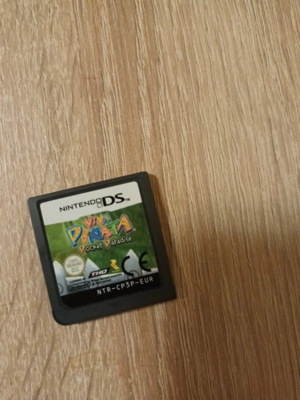 Nintendo DS Viva Pinata Pocket Paradise peli L NTR-CP3P-EUR