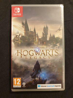 (UUSI) Switch: Hogwarts Legacy