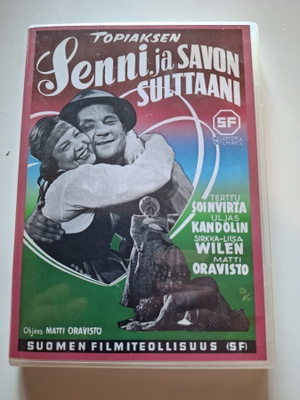Senni Ja Savon Sulttaani