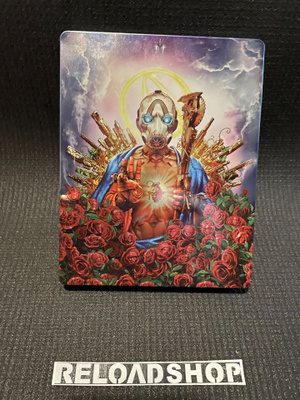 Borderlands 3 Super Deluxe Edition (STEELBOOK) XBOX ONE
