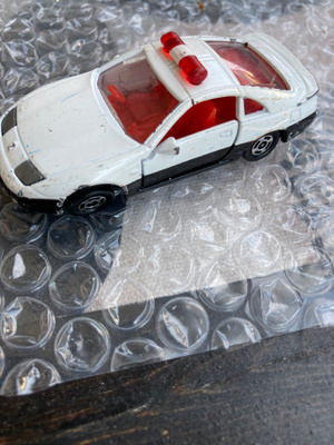 Nissan 300zx -90 /91 Tomica n 1/64 pikkuauto.