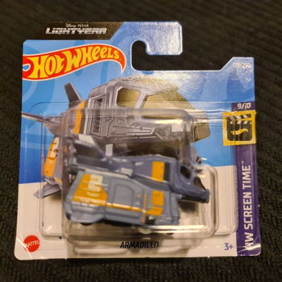 HOT WHEELS # Armadillo ( Lightyear )