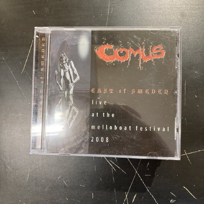 Comus - East Of Sweden (Live At The Melloboat Festival) CD