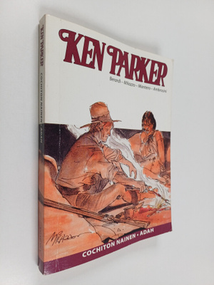 Ken Parker : Cochiton nainen ; Adah