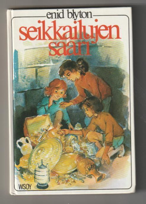Enid Blyton - Seikkailujen Saari