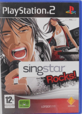 SingStar Rocks!