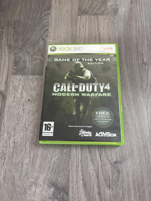 Call of Duty Modern Warfare 4