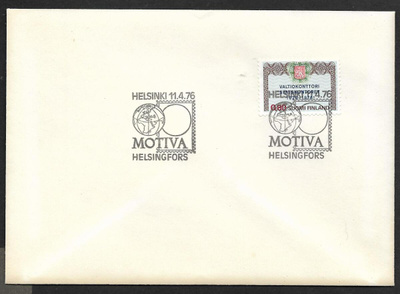 Helsinki - Motiva 11.4.1976