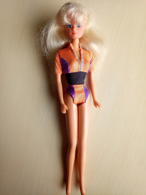 Simba Toys Steiffi nukke