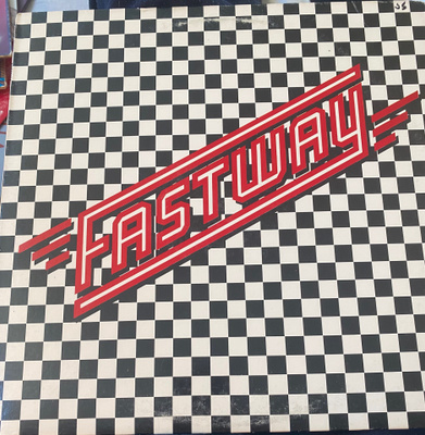Fastway 1983 LP