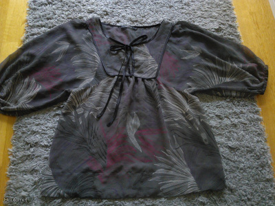 Vero Moda harmaa Paita / Pusero / Tunika - koko S
