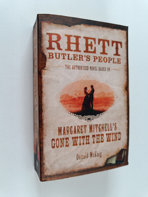 Donald McCaig : Rhett Butler's people