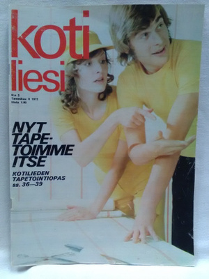 Kotiliesi No 2 tammikuu 1972
