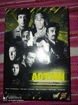 Action six pack