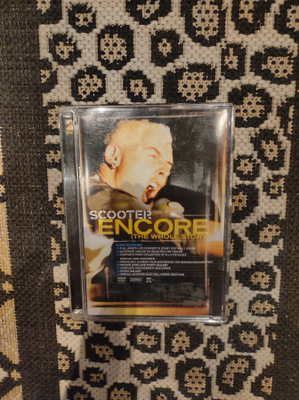 Scooter Encore the whole story
