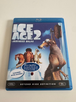 Ice Age 2 - Jäätikkö Sulaa