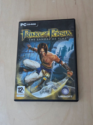 Prince of Persia: The Sands of Time